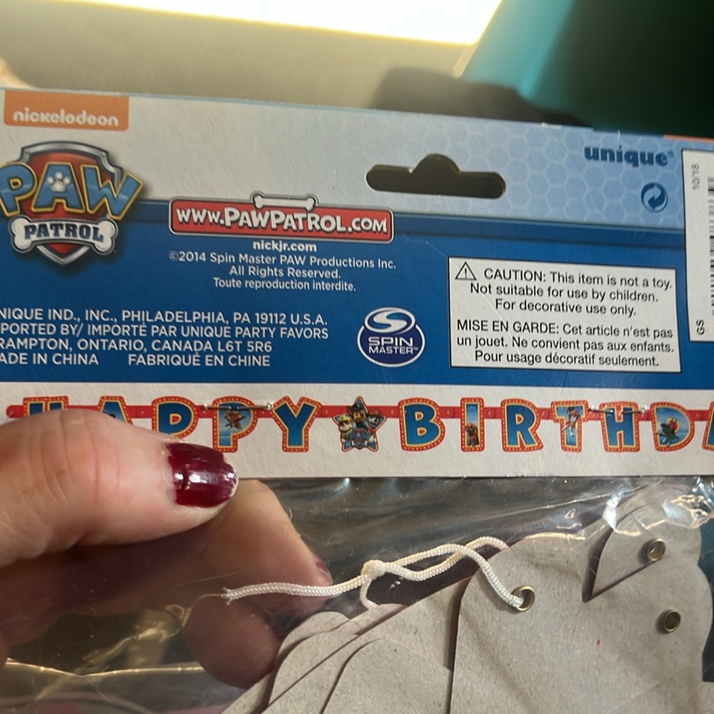 Decorations - Picture 2 of 4